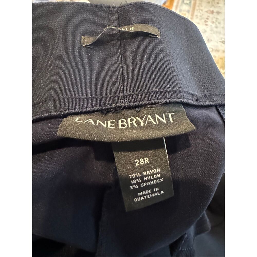 NWT Lane Bryant the Allie skinny ankle pant size 28 - Picture 6 of 6